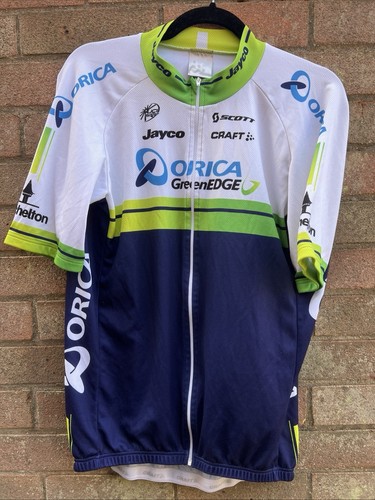 Orica greenedge craft - greenedge, cycling