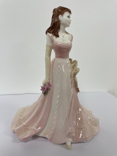 Coalport marie collector - marie,