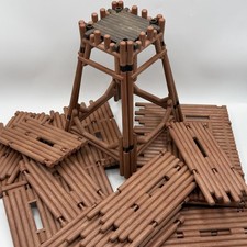 Vintage Playmobil Fort Glory