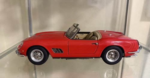 Cmc scale ferrari - cmc,