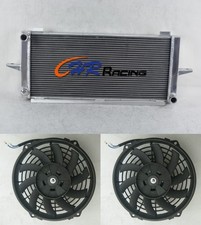 Aluminum Radiator+Fans For