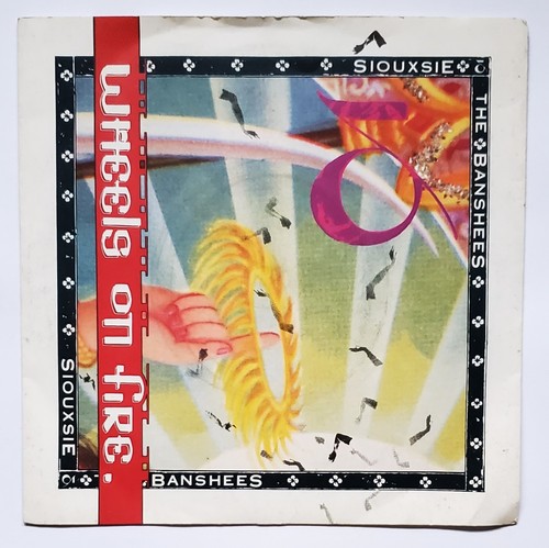 Siouxsie and the banshees - and,