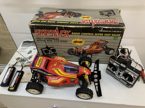 Buggy skipjack sun - rc,