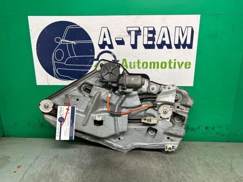 Rear right window - , regulator