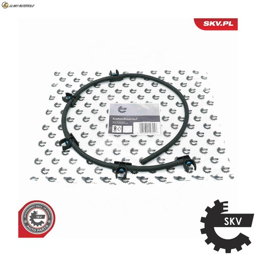 Hose leak fuel 54skv351 - hose,