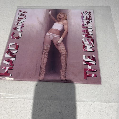 Madonna hard candy the - madonna, sartori