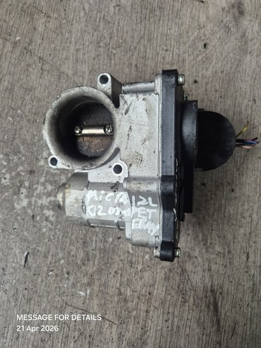 Nissan micra k12 1 2l - micra, 03-10