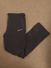 Montane Men’s Black Super