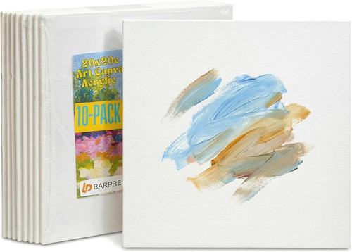 Pack canvas boards for - pack,