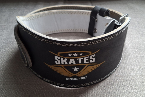 Skates sports leather - skates,