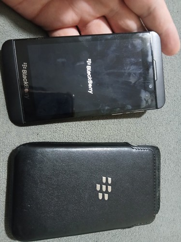 Blackberry z10 32gb - z10, black