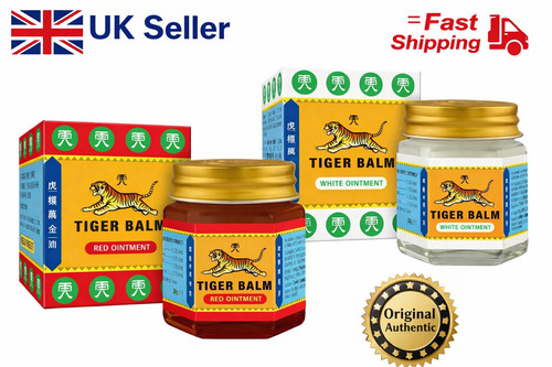 Tiger balm red - red, 1