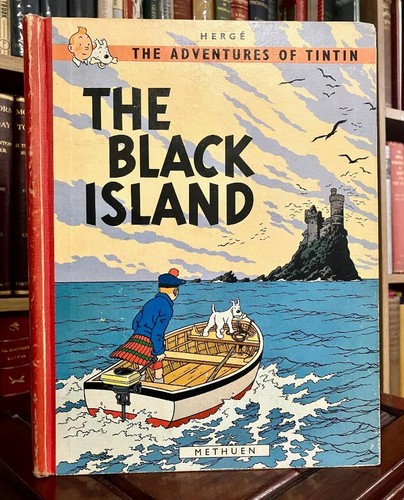 1966 herge the adventures - herge, of