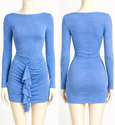 Boohoo women blue - boohoo,