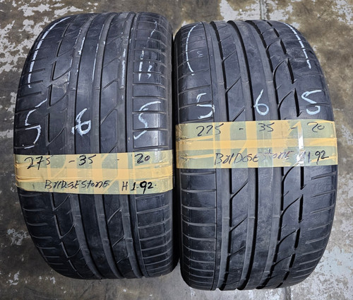 275 r20 bridgestone - 2x,