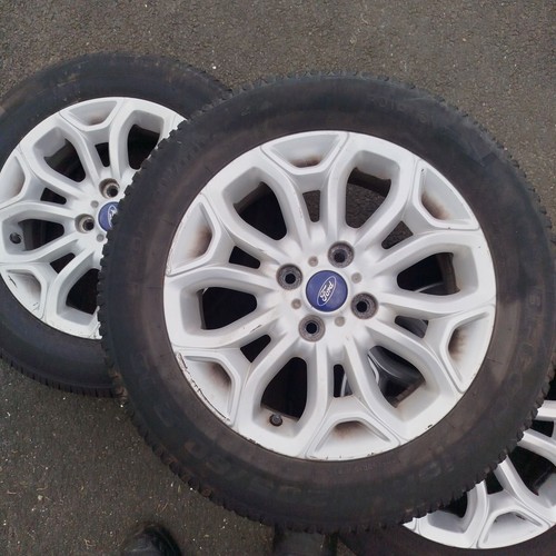2013 2017 ecosport mk1 alloy - 2013-2017,