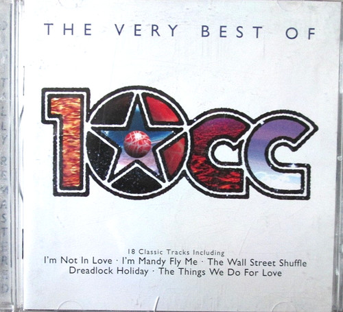 The very best 10cc - very,