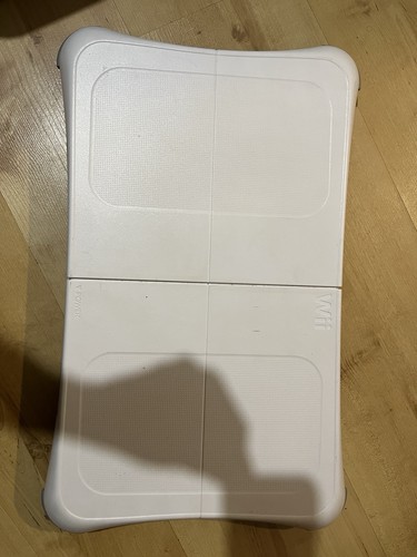 Wii fit balance board - fit,