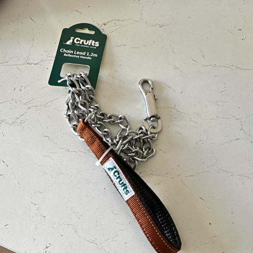 Crufts chain standard - chain, lead