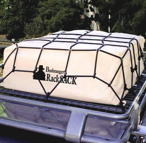 Bushranger racksack roofrack - bushranger,