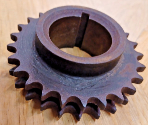 Mpjg crankshaft sprocket - ta,