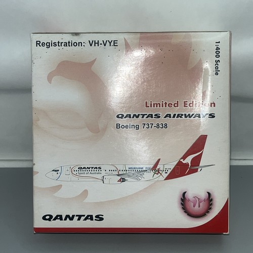 400 phoenix wings limited - 1:400,