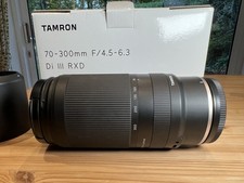 Tamron 70-300mm Nikon Z Mount