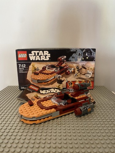 Lego star wars luke - lego,