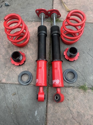 Coilovers springs kit for bmw - springs,