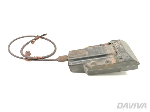 2012 vauxhall antara handbrake - 2012,
