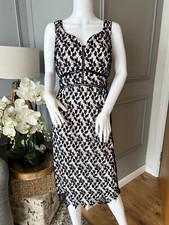 COAST Dress Cocktail Midi Lace