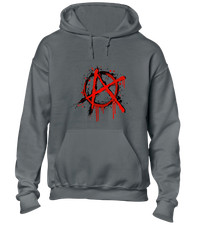 PUNK'S NOT DEAD HOODY HOODIE