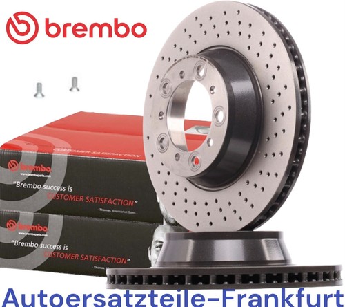 Brembo rear brake - 2x,