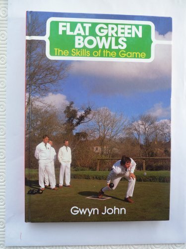 Flat green bowls - flat, bowls: