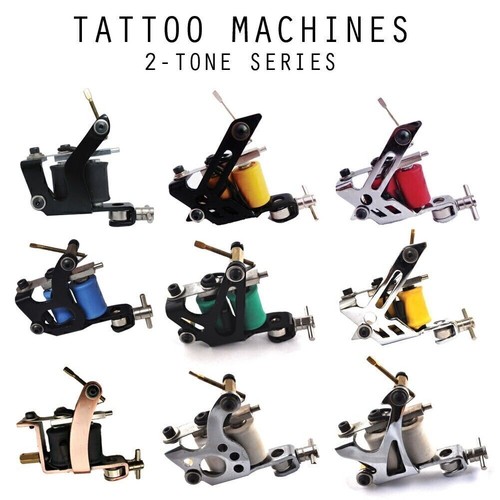 Tattoo machine gun tone - 2,