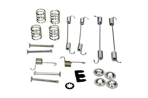 Brake shoes accessory kit fits - shoes,