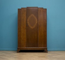 Vintage art deco - art, wardrobe