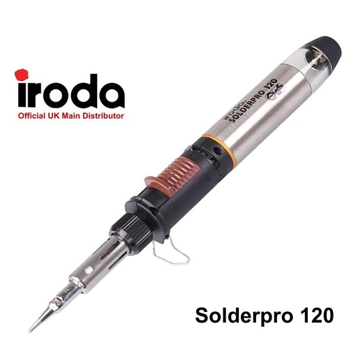 Gas soldering iron pro - gas,