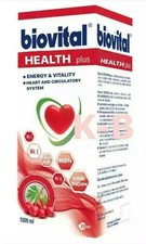 BIOVITAL HEALTH PLUS, 1000ml