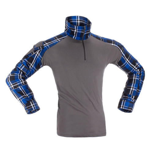 Invader gear flannel - gear,