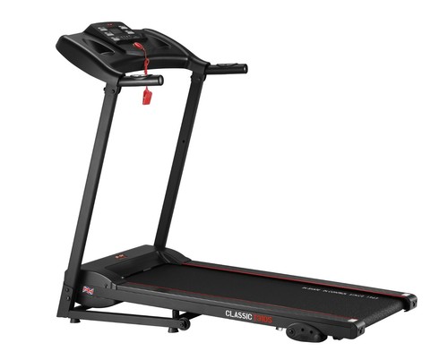 Treadmill motorised adjustable - motorised,