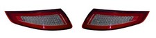 LED CLEAR/RED TAILLIGHTS