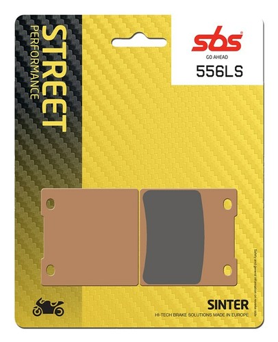 Sbs 556ls brake pads - sbs,