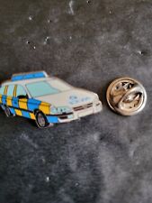 Small Police Vehicle Tie Tac/Pin Badge
