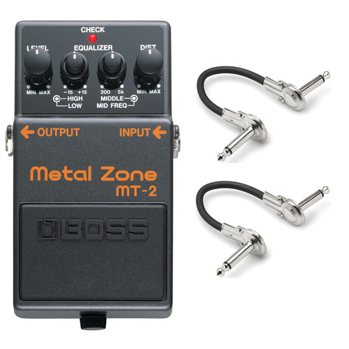 New boss metal - mt-2, zone