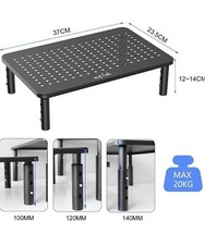 3 Heights Ergonomic Monitor