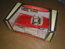 1.18 burago jaguar e-type