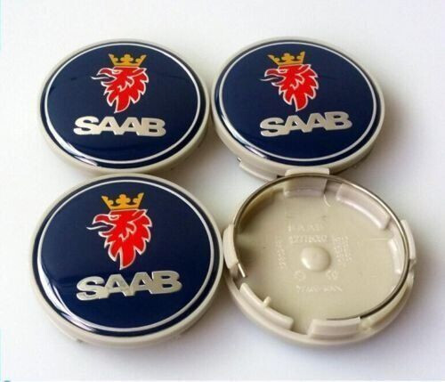 Saab wheel centre hub - wheel,