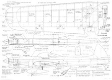 Gladiator control line stunt