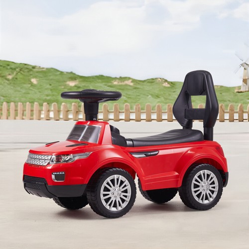 Kids ride car - on,